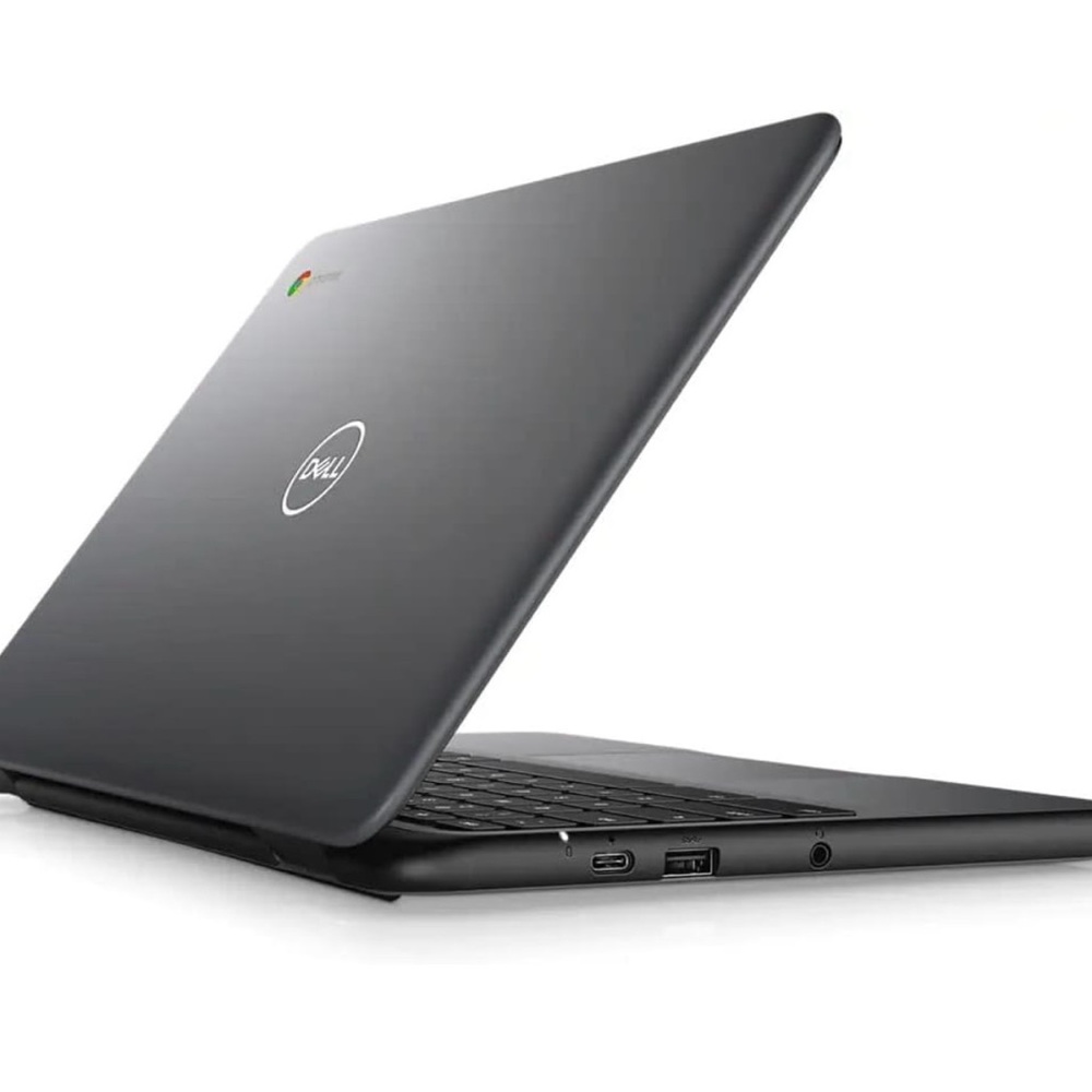 ❣️SOLD❣️Dell Chromebook 3100 Black Laptop Certified Refurbished Charger Included - Picture 10 of 11
